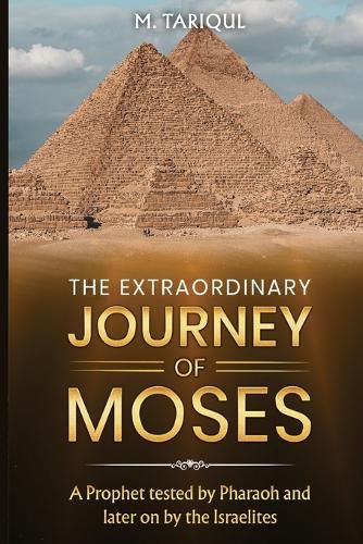 Cover image for The Extraordinary Journey of Moses