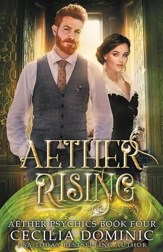 Cover image for Aether Rising