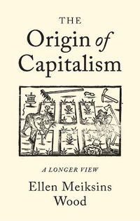 Cover image for The Origin of Capitalism: A Longer View