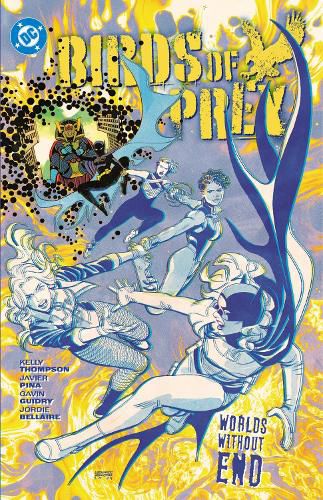 Cover image for Birds of Prey Vol. 2