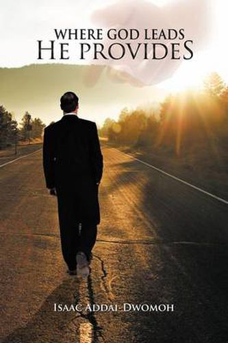 Cover image for Where God Leads He Provides