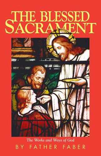 Cover image for Blessed Sacrament