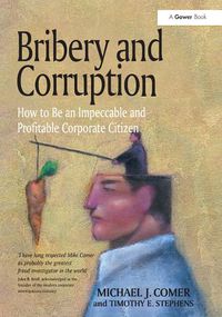 Cover image for Bribery and Corruption