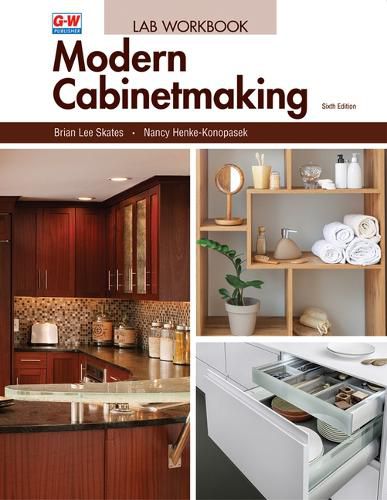 Cover image for Modern Cabinetmaking