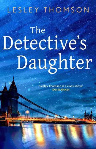 Cover image for The Detective's Daughter
