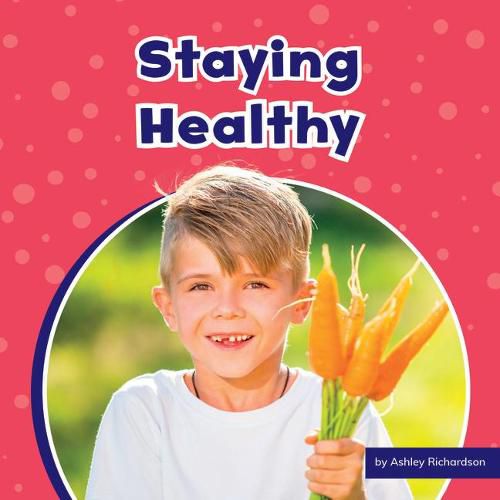 Cover image for Staying Healthy