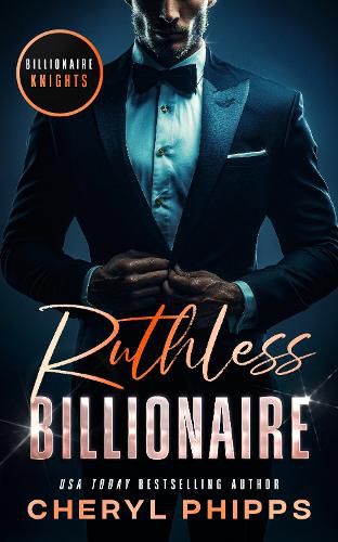 Cover image for Ruthless Billionaire