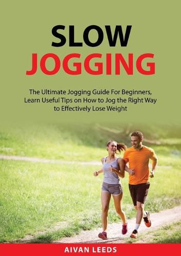 Cover image for Slow Jogging