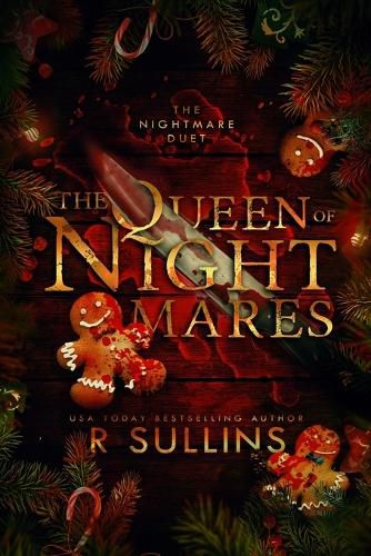 Cover image for The Queen of Nightmares