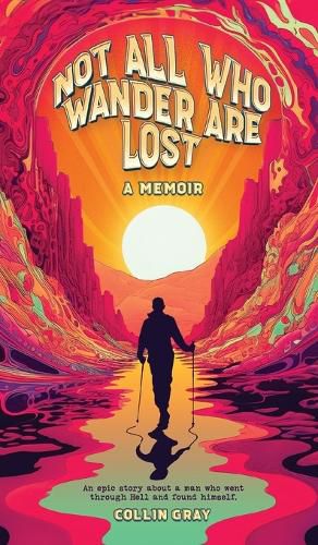 Cover image for Not All Who Wander are Lost