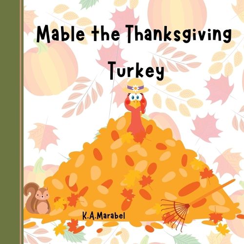 Cover image for Mabel the Thanksgiving Turkey