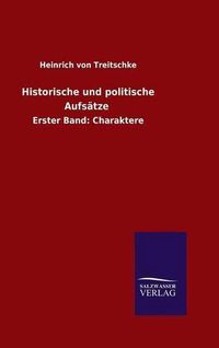 Cover image for Historische und politische Aufsatze