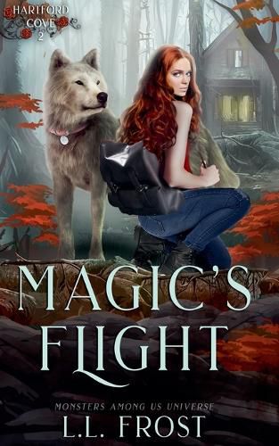 Cover image for Magic's Flight