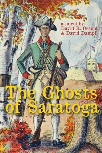 Cover image for The Ghosts of Saratoga