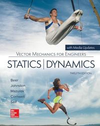 Cover image for Vector Mechanics for Engineers: Statics and Dynamics