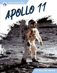 Cover image for Apollo 11