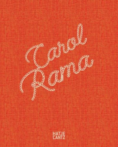 Cover image for Carol Rama (Bilingual edition)