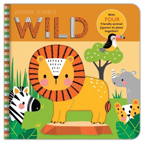 Cover image for Wild