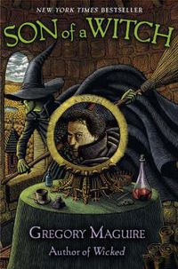 Cover image for Son of a Witch: A Novel