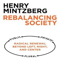 Cover image for Rebalancing Society
