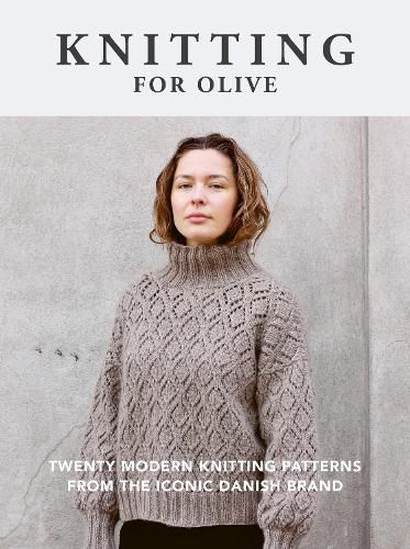 Cover image for Knitting for Olive