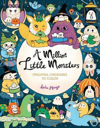 Cover image for A Million Little Monsters