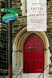 Cover image for Faith on the Avenue: Religion on a City Street