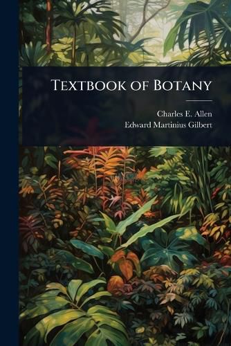 Cover image for Textbook of Botany