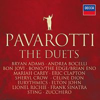 Cover image for Pavarotti The Duets