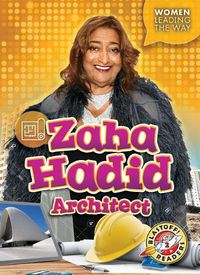 Cover image for Zaha Hadid: Architect