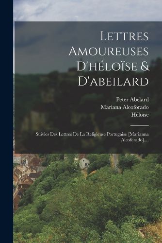 Cover image for Lettres Amoureuses D'heloise & D'abeilard