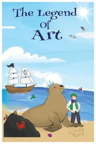 Cover image for The Legend of Art