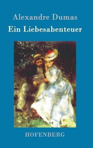 Cover image for Ein Liebesabenteuer