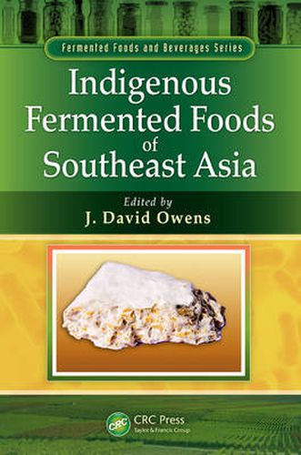 Cover image for Indigenous Fermented Foods of Southeast Asia