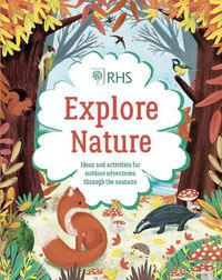 Cover image for Explore Nature: Things to Do Outdoors All Year Round