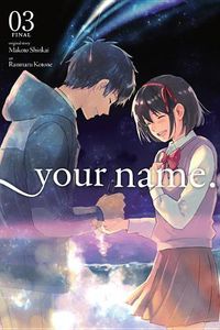 Cover image for your name., Vol. 3
