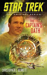 Cover image for The Captain's Oath