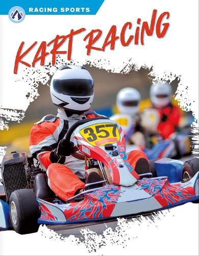 Cover image for Kart Racing