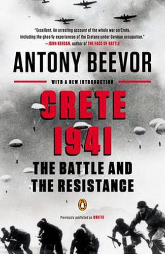 Crete 1941: The Battle and the Resistance