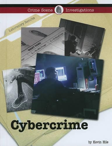 Cover image for Cybercrime