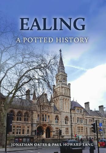 Cover image for Ealing: A Potted History