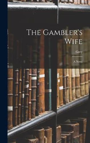 Cover image for The Gambler's Wife