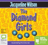 Cover image for The Diamond Girls