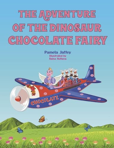 Cover image for The Adventure of the Dinosaur Chocolate Fairy