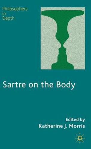 Cover image for Sartre on the Body