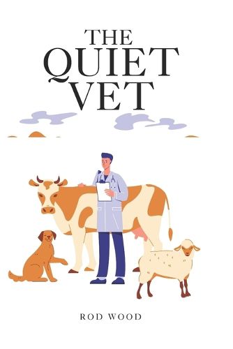 Cover image for The Quiet Vet