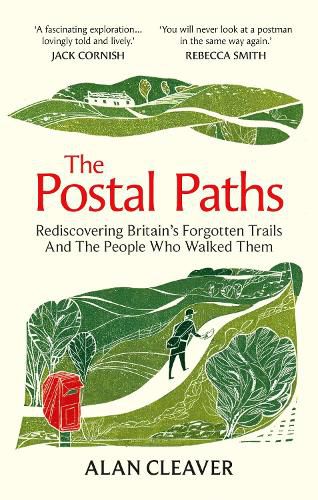 Cover image for The Postal Paths