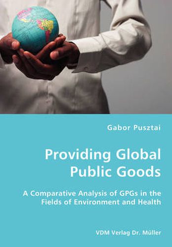 Cover image for Providing Global Public Goods