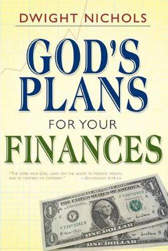 Cover image for God's Plans for Your Finances