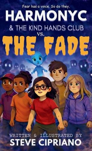 Cover image for HarmonyC and The Kind Hands Club vs. The Fade